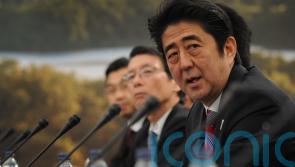 President Higgins laments &lsquo;appalling&rsquo; murder of ex-Japanese PM Shinzo Abe