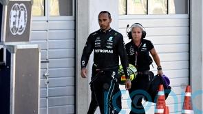 Lewis Hamilton &lsquo;incredibly disappointed&rsquo; after Austrian sprint qualifying crash