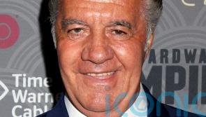 Sopranos cast lead tributes to &lsquo;truly irreplaceable&rsquo; Tony Sirico who played Paulie 'Walnuts'
