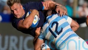Scotland run in four tries to level series against Argentina