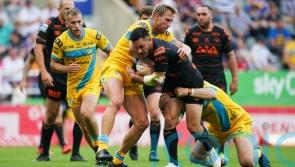 Leeds inspired by Rob Burrow&rsquo;s family in Magic Weekend win over Castleford