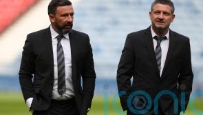 Tony Docherty hopes Kilmarnock put on show for home fans in Partick Thistle tie