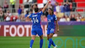 Euro 2022: France lay down marker with demolition of Italy