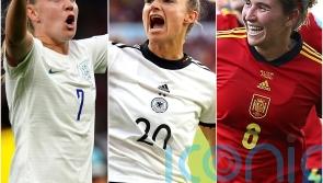 Germany and Spain show attacking threat &ndash; stats from Euro 2022&rsquo;s opening round