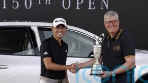 Collin Morikawa says returning Claret Jug &lsquo;sucked&rsquo; but hopes it can spark season