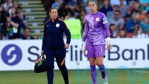 Netherlands captain Sari van Veenendaal out of Euro 2022 due to shoulder injury