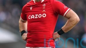 Alex Cuthbert ruled out of Wales&rsquo; decisive third Test against South Africa