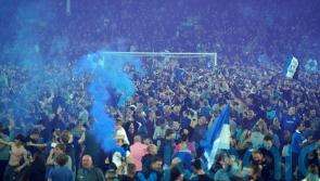 Everton charged over pitch invasions in Crystal Palace clash