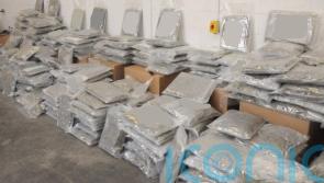 Police seize 6.9m euro of drugs in Co Kilkenny search
