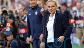 Sarina Wiegman hails eight-goal England&rsquo;s performance on &lsquo;incredible evening&rsquo;