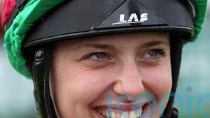 Hollywood performance from Haynes youngster