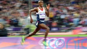 &lsquo;This is my country&rsquo; &ndash; Sir Mo Farah &lsquo;relieved&rsquo; Home Office will take no action