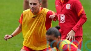 Vivianne Miedema leads Dutch absentees while Sweden face Swiss test at Euro 2022