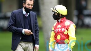 Clover expecting big Super Sprint run from Rogue Spirit