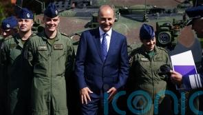 Largest increase in defence budget to build &lsquo;agile&rsquo; Defence Forces &ndash; Taoiseach