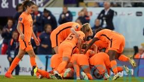 Danielle van de Donk stunner snatches victory for the Netherlands