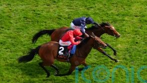 Emily Upjohn to face seven in Irish Oaks