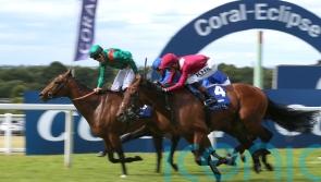 Soumillon has Eclipse ban reduced to eight days