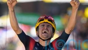 Tom Pidcock becomes youngest ever winner on Alpe d&rsquo;Huez