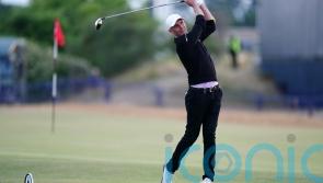 Qualifier Robert Dinwiddie &lsquo;very happy&rsquo; after shooting five-under 67 at the Open