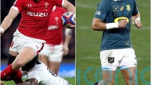 Dan Biggar and Handre Pollard hold key to South Africa-Wales series decider