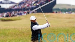 Tiger Woods set to miss Open cut for just the fourth time in his career