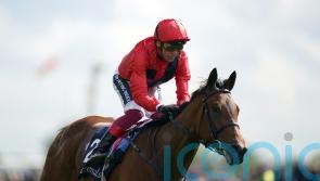 Travel problems scupper Emily Upjohn&rsquo;s Irish Oaks bid