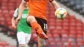 Dundee United&rsquo;s Calum Butcher joins Burton