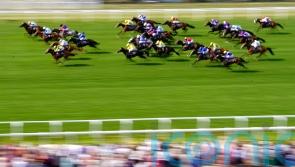 Britannia hero Thesis sold to race in Hong Kong