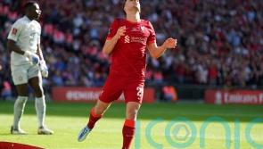 Liverpool forward Diogo Jota ruled out of Community Shield with hamstring injury