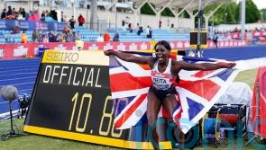 Daryll Neita has &lsquo;clear head&rsquo; for World Championships after UK Athletics dispute