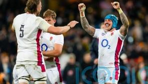 England withstand late pressure to seal series victory over Australia in Sydney