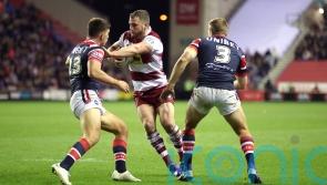 Victor Radley listens to &lsquo;gut feeling&rsquo; and puts hand up to represent England