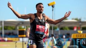 Matt Hudson-Smith almost quit athletics to join army