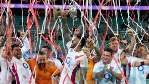 Courtney Lawes hails England for &lsquo;digging in&rsquo; to secure series victory in Sydney