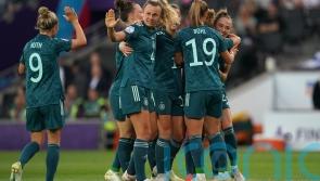 Martina Voss-Tecklenburg praises Germany&rsquo;s &lsquo;very solid&rsquo; performance after win