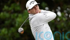 Sam Burns ends his Open Championship campaign with a flourish