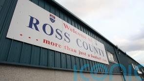 Ross County sign South Sudan forward William Akio