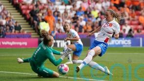 Romee Leuchter nets late brace as Netherlands ease into Euro 2022 quarter-finals