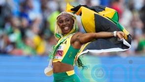 Shelly-Ann Fraser-Pryce aims to continue inspire after fifth 100m world title
