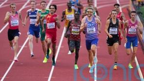 Josh Kerr ready to turn the heat up on his rivals in Eugene