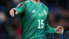 Northern Ireland winger Jordan Jones returns to Kilmarnock on loan from Wigan