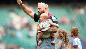 It scared the life out of me &ndash; Joe Marler forgot he had kids after a concussion