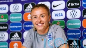 Leah Williamson says England are in good shape ahead of Spain showdown