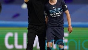 Pep Guardiola thanks Oleksandr Zinchenko for his efforts before Arsenal move