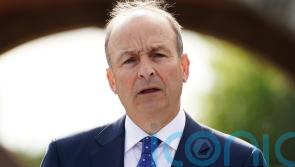 Martin pays tribute to victims of &lsquo;mindless act of terror&rsquo; on Bloody Friday