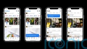 Facebook unveils new major update