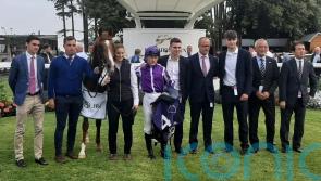 Proud And Regal stays unbeaten with stylish Leopardstown victory