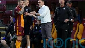 Graham Alexander denies Motherwell lacked sharpness after defeat to Sligo Rovers