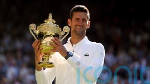 Novak Djokovic to join Team Europe&rsquo;s big guns at Laver Cup in London